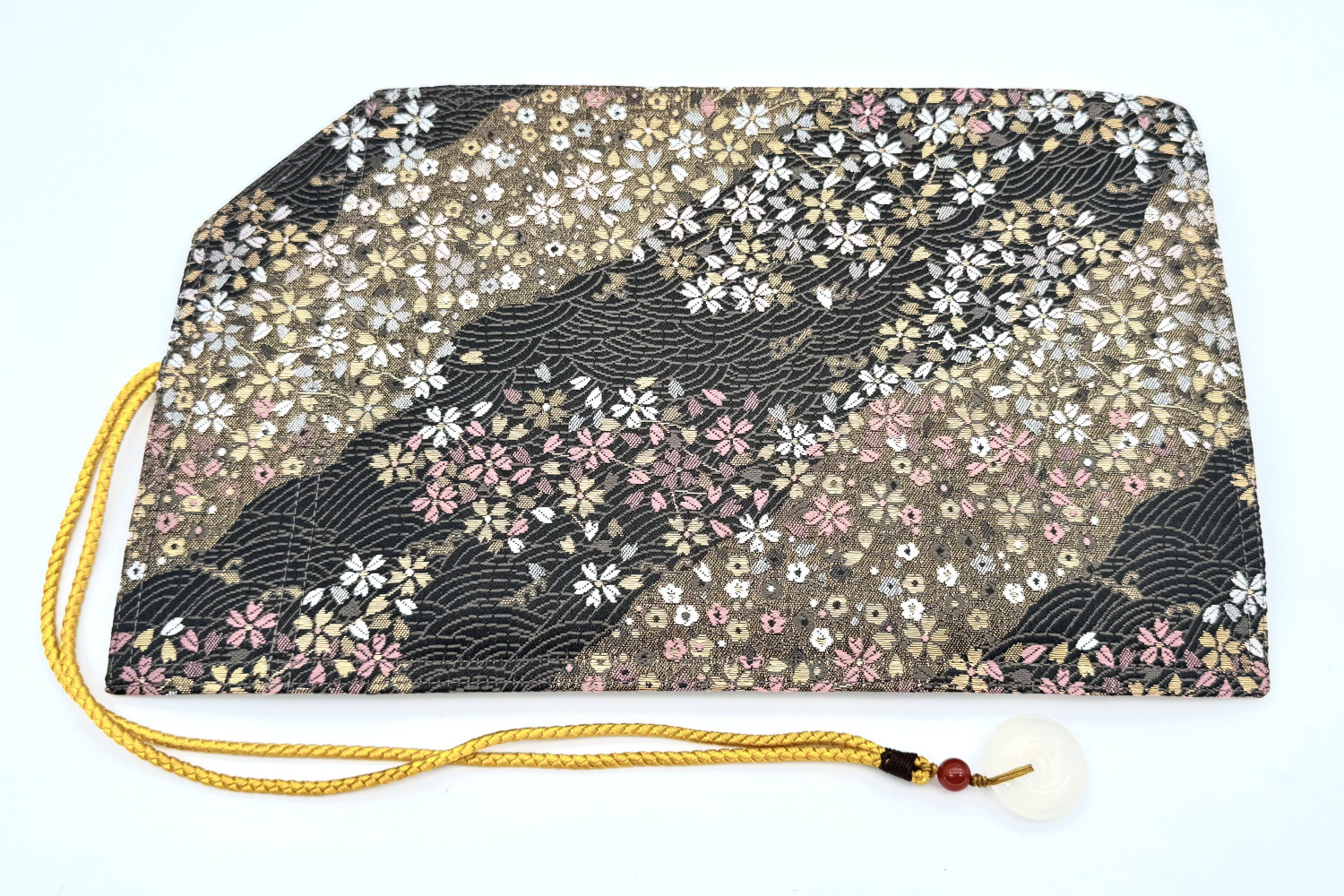 CATHAYHandMakeSilkPenPouchRIpplingSakura8_C